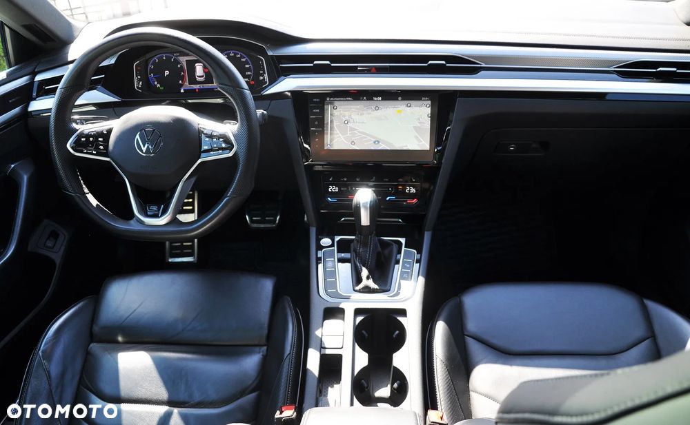 Volkswagen Arteon Shooting Brake 2.0 TSI R-Line DSG - 10