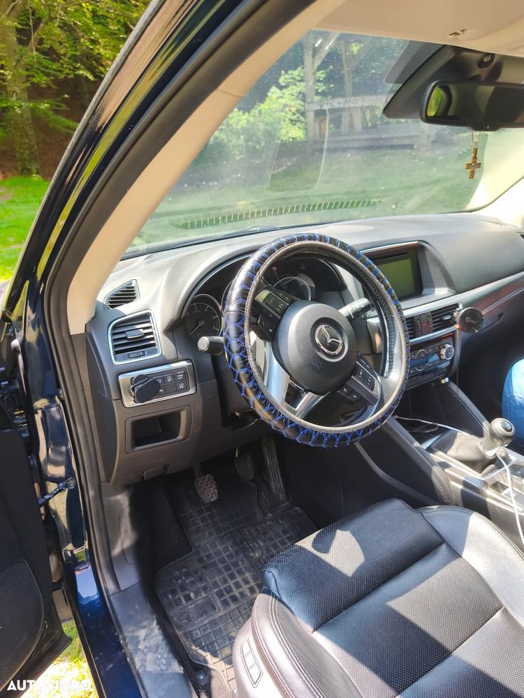 Mazda CX-5 - 5