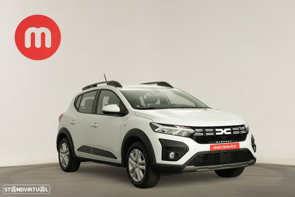 Dacia Sandero 1.0 ECO-G Stepway Expression Bi-Fuel - 1