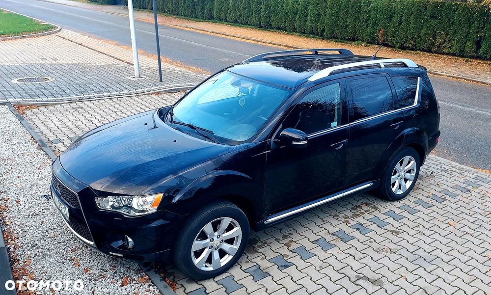 Mitsubishi Outlander 2.0 DID Intense + - 5