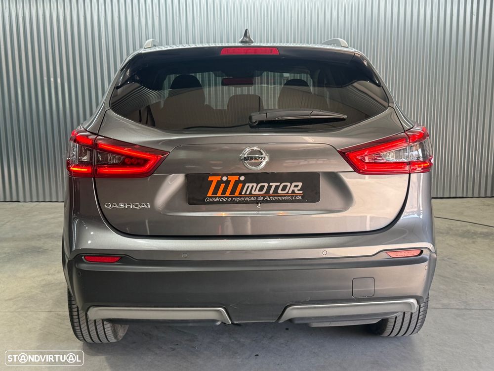 Nissan Qashqai 1.5 dCi Tekna - 6