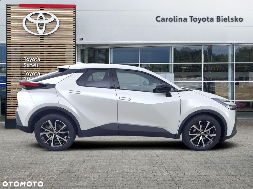 Toyota C-HR 1.8 Hybrid Style - 25