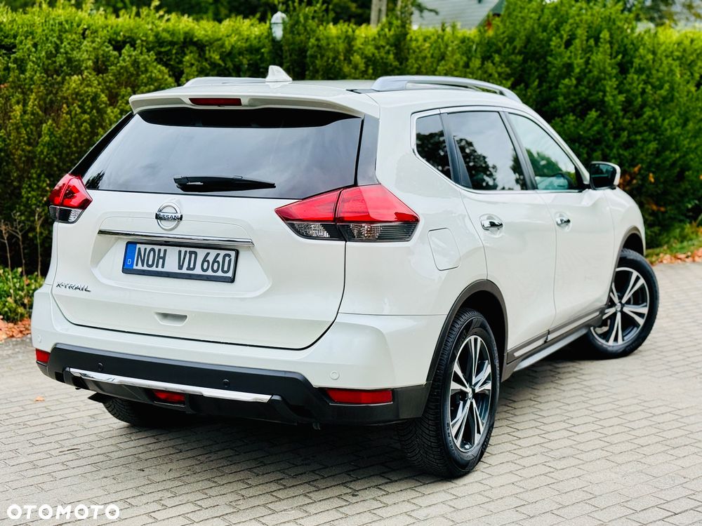 Nissan X-Trail 1.3 DIG-T Visia 2WD DCT - 4