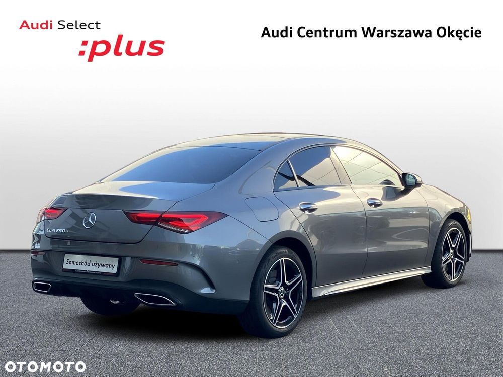 Mercedes-Benz CLA - 9