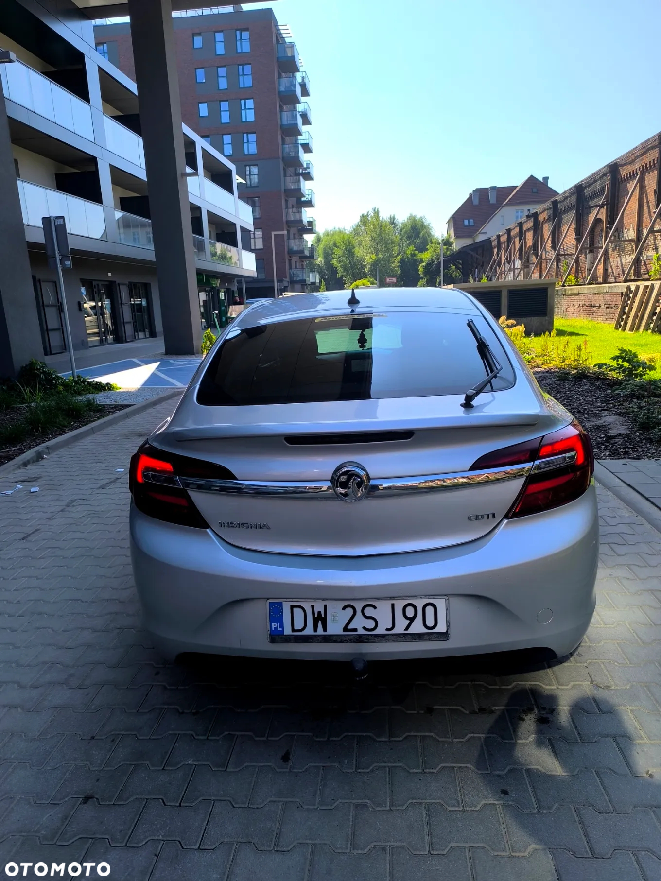 Opel Insignia CT 2.0 CDTI S&S - 6