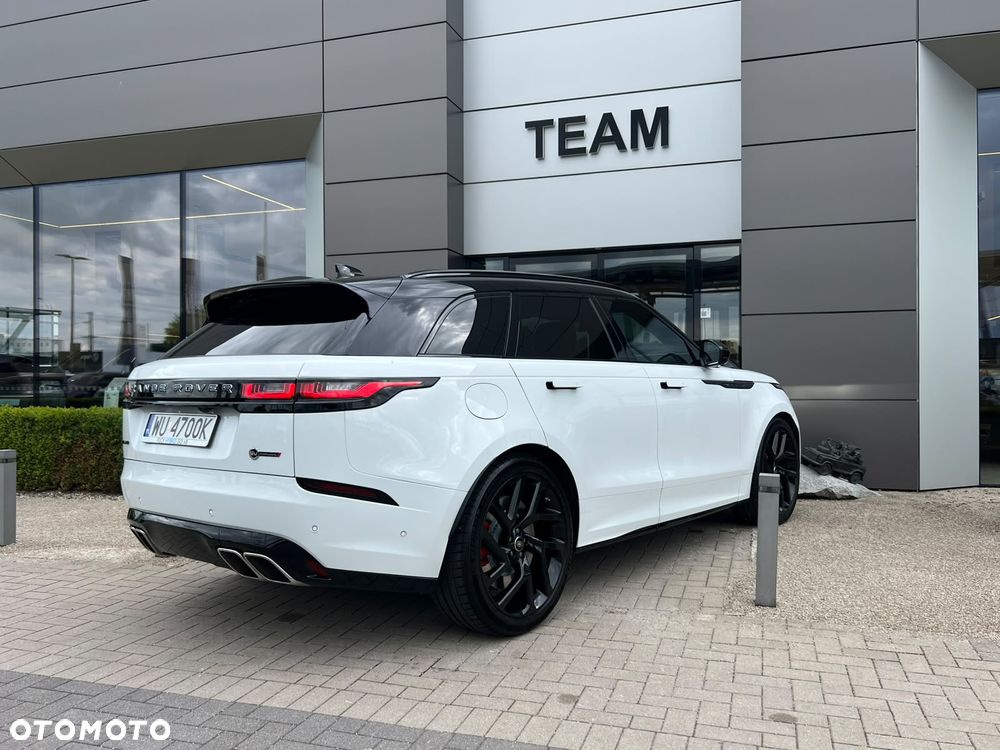 Land Rover Range Rover Velar - 10
