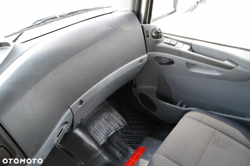 Mercedes-Benz AXOR 1829 / RETARDER / RAMA POD ZABUDOWĘ /  4 M / SPROWADZONY / PO KONTRAKCIE SERWISOWYM - 30