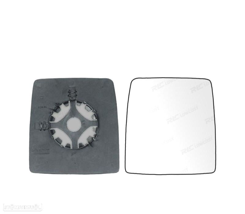 VIDRO ESPELHO BASE DIREITA OPEL COMBO 02-11 - 1