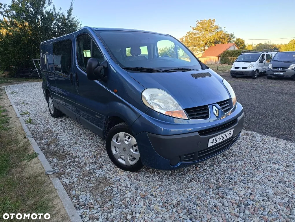 Renault Trafic 2.0 dCi 115 Combi L2H1 - 19