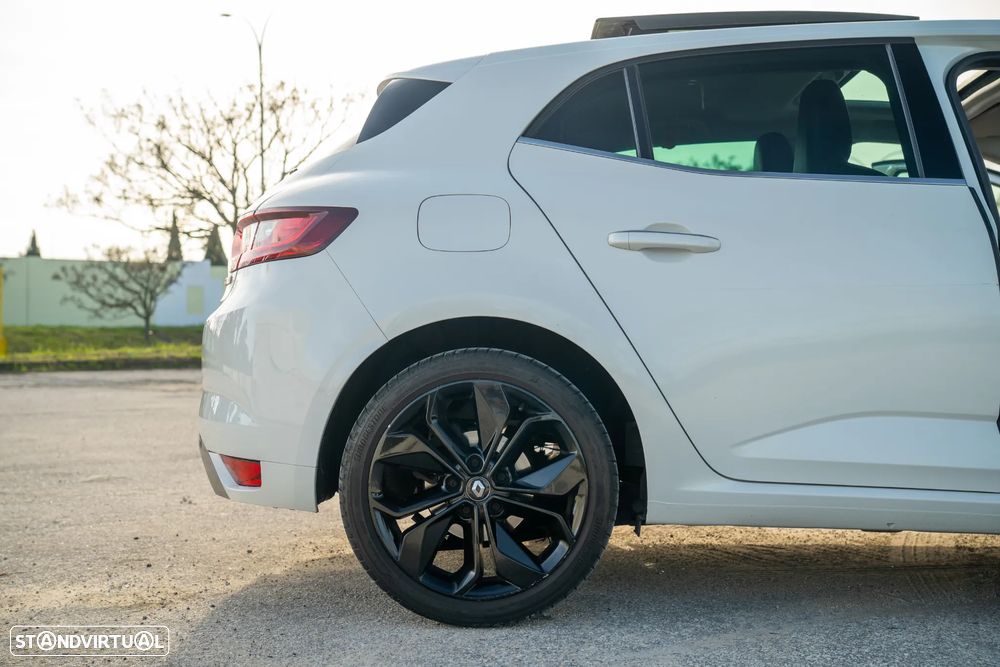 Renault Mégane 1.3 TCe GT Line EDC - 18