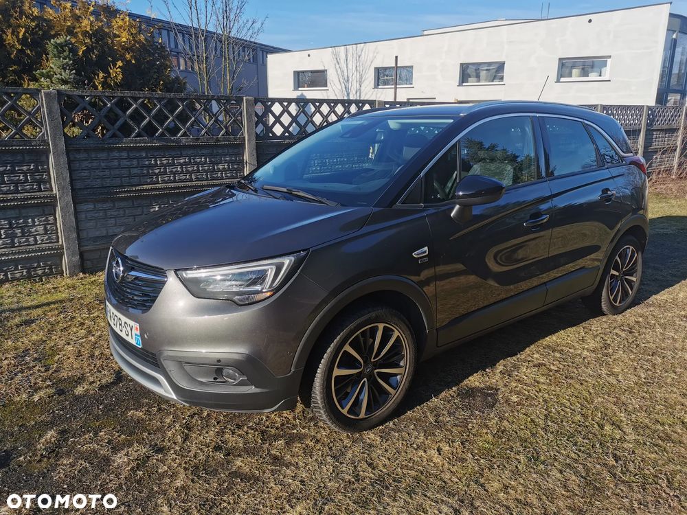 Opel Crossland X 1.2 Start/Stop Automatik 120 Jahre - 1