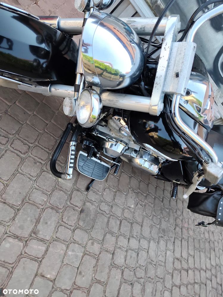 Honda VTX - 16