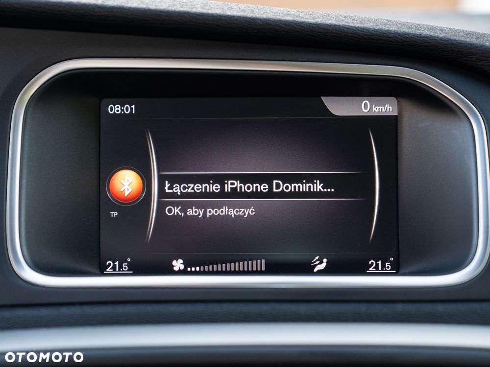 Volvo V40 D2 Kinetic - 40