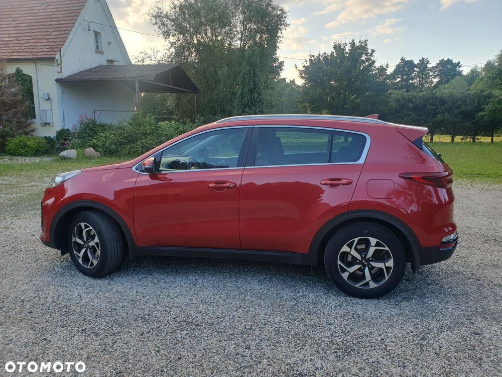 Kia Sportage - 10