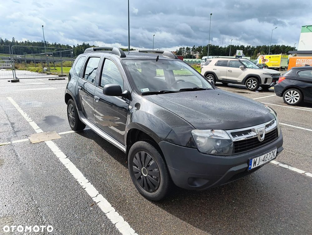Dacia Duster 1.6 Ambiance 4x4 - 1