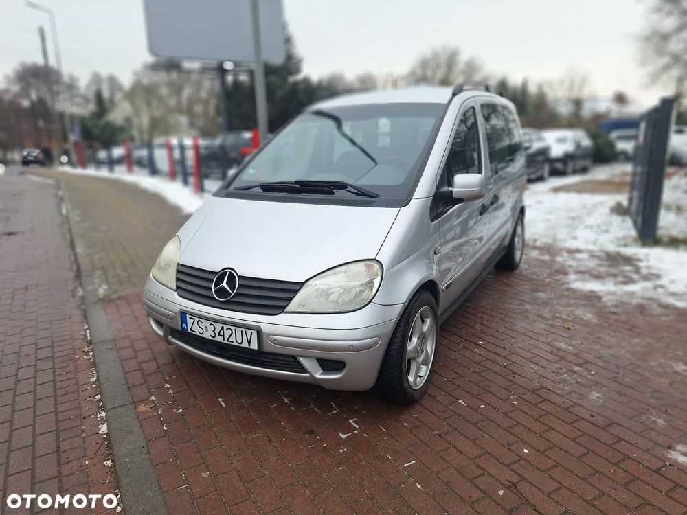 Mercedes-Benz Vaneo - 1
