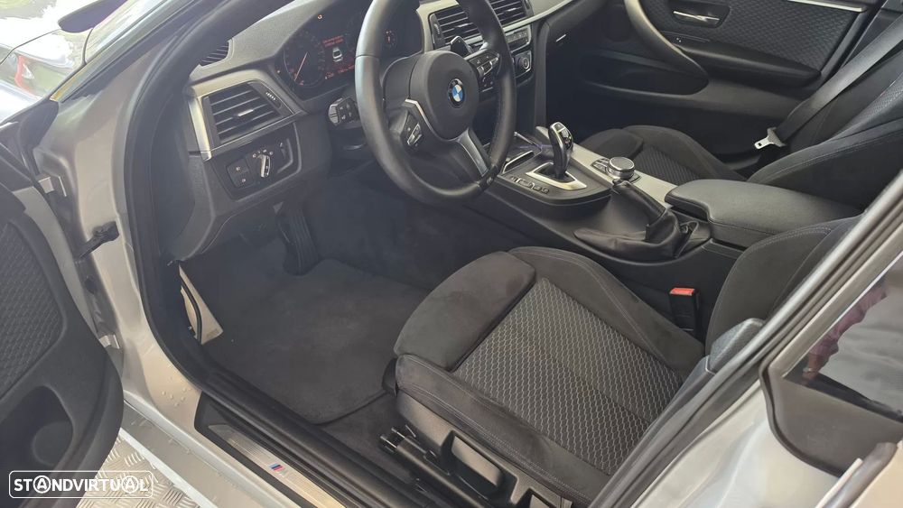 BMW 420 Gran Coupé d Pack M Auto - 7