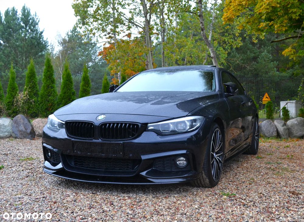 BMW Seria 4 430i GPF xDrive Sport Line - 6