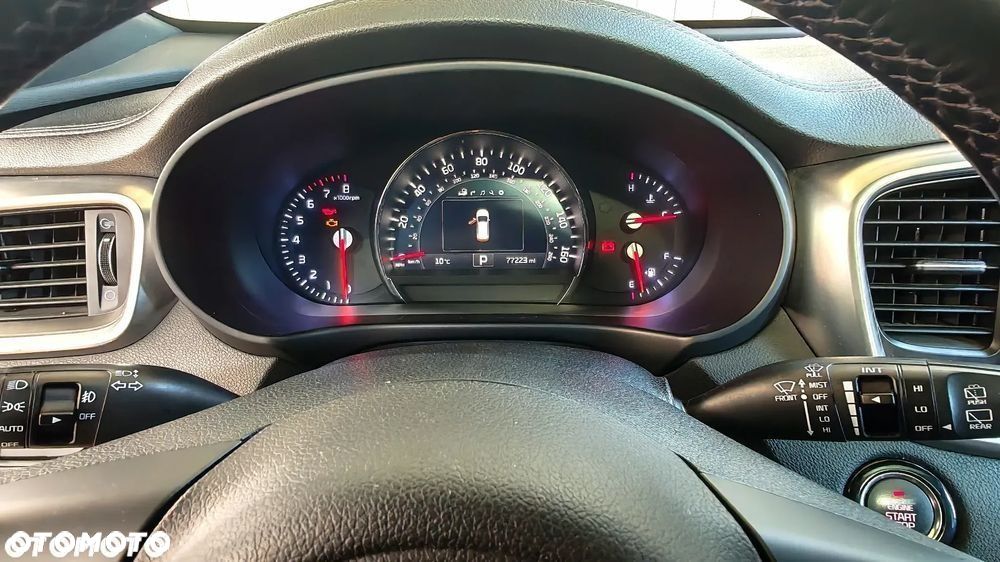 Kia Sorento - 8
