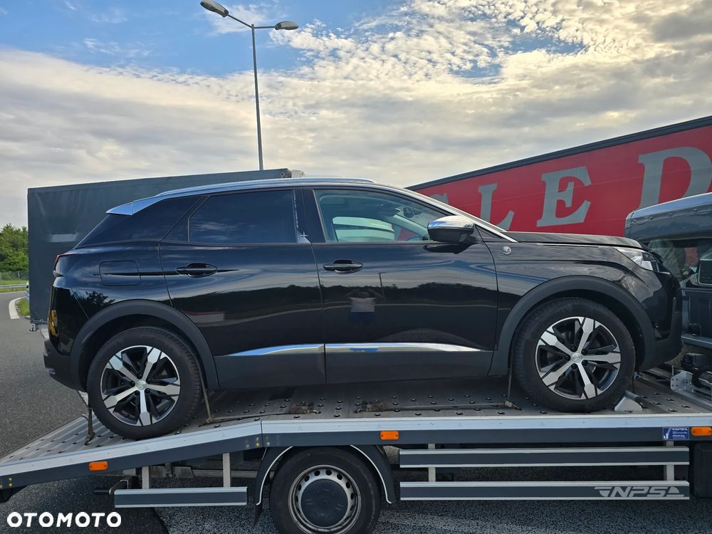 Peugeot 3008 1.6 PureTech GPF Crossway S&S EAT8 - 15