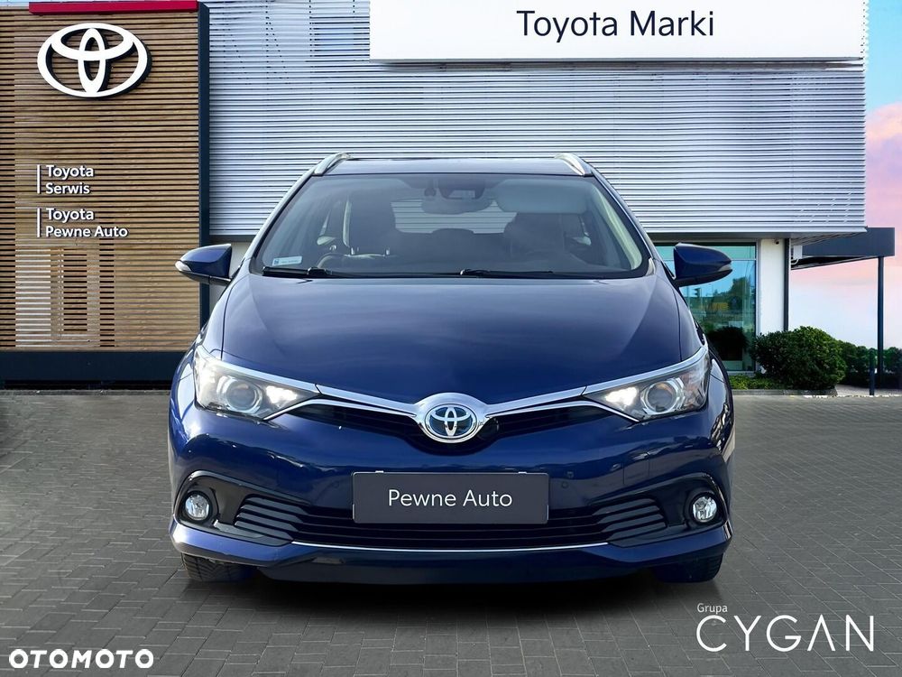 Toyota Auris Hybrid 135 Premium - 8
