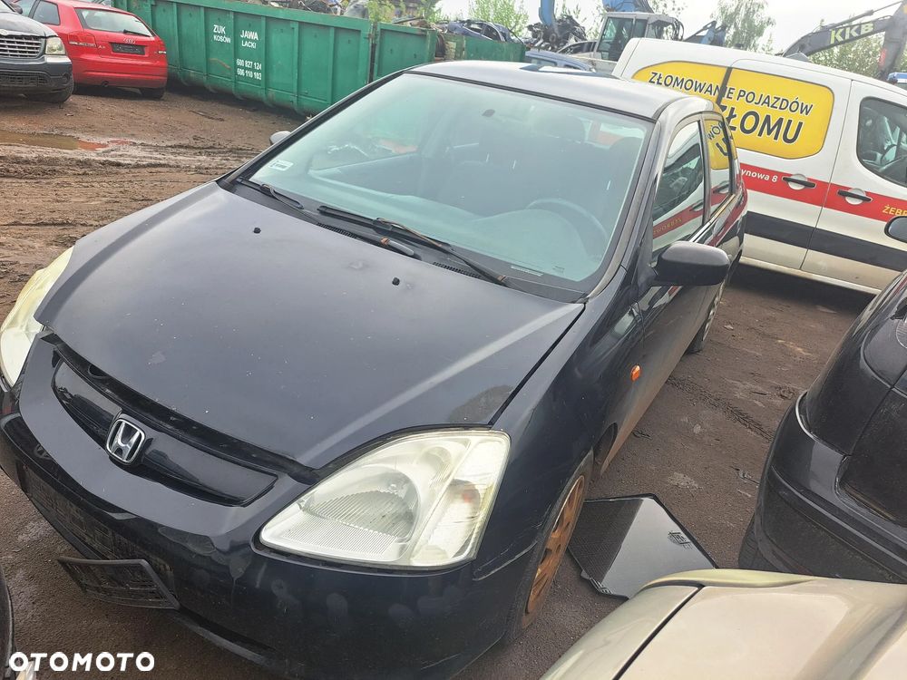HONDA CIVIC 1.4B 90KM 2001R - CZĘŚCI !!! - 4