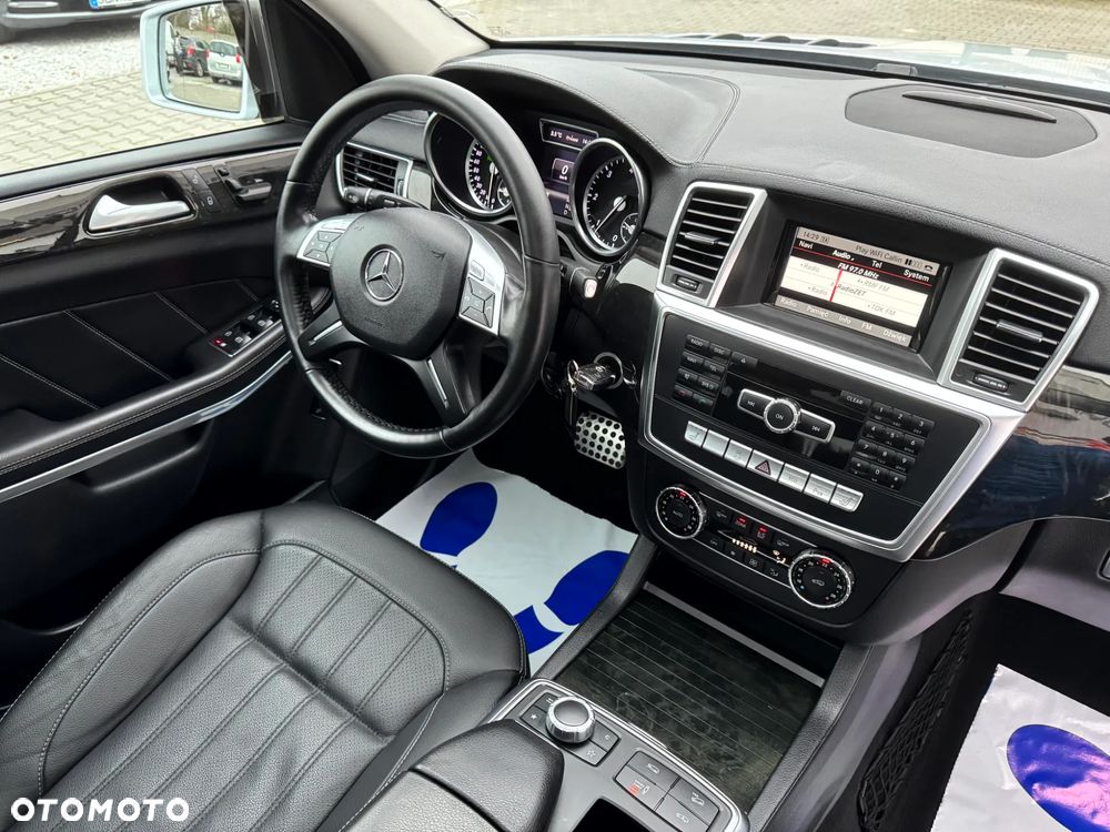 Mercedes-Benz GL 350 BlueTEC 4Matic 7G-TRONIC - 11