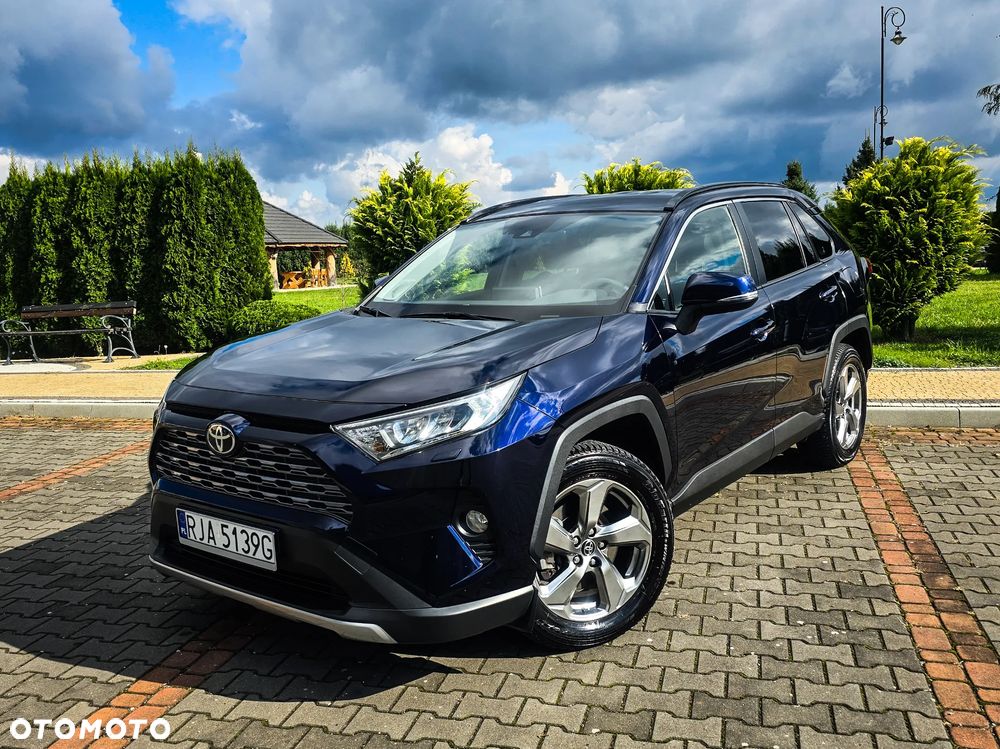 Toyota RAV4 - 2