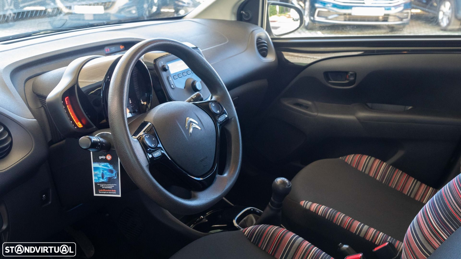 Citroën C1 1.0 VTi Feel - 4