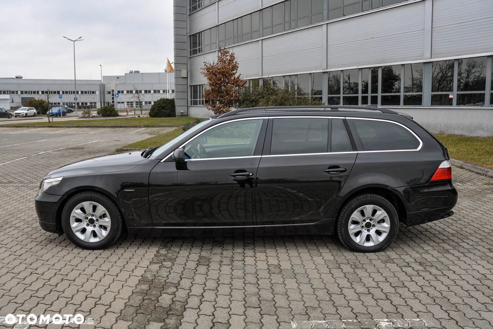 BMW Seria 5 - 2