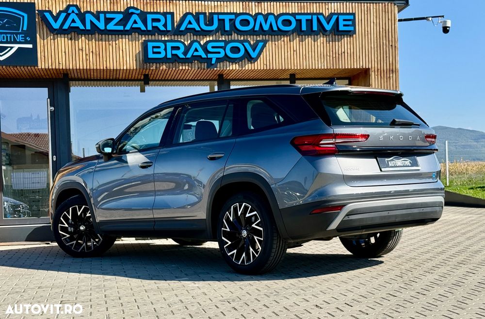 Skoda Kodiaq 1.5 TSI DSG Tour - 6