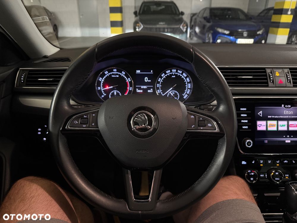 Skoda Superb 1.8 TSI Ambition DSG - 11