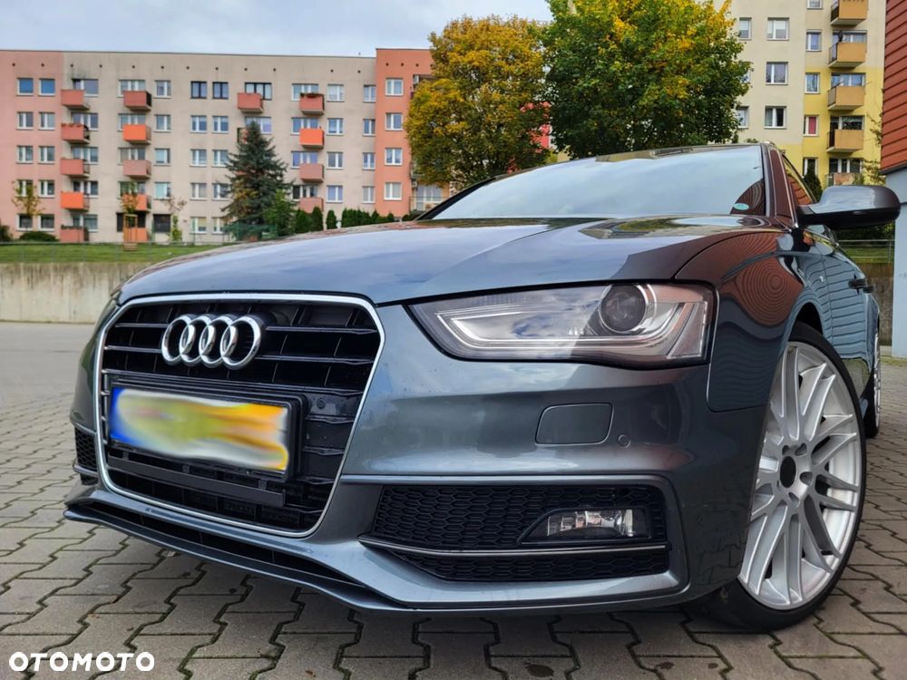 Audi A4 - 4