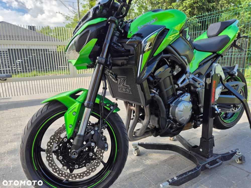 Kawasaki Z - 33