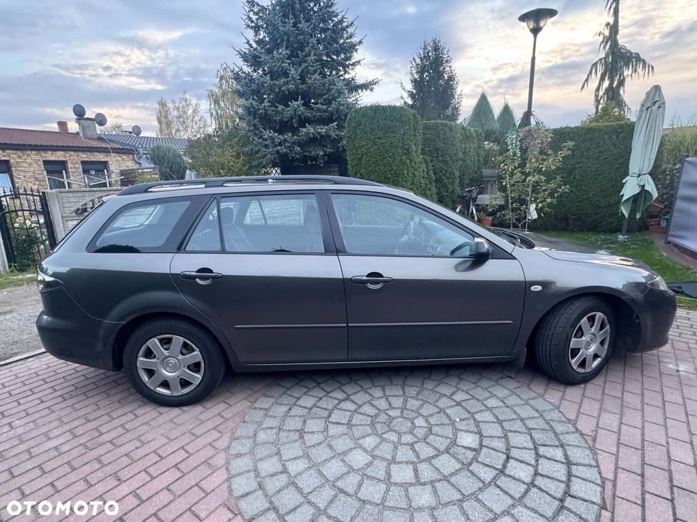 Mazda 6 1.8 Comfort - 6