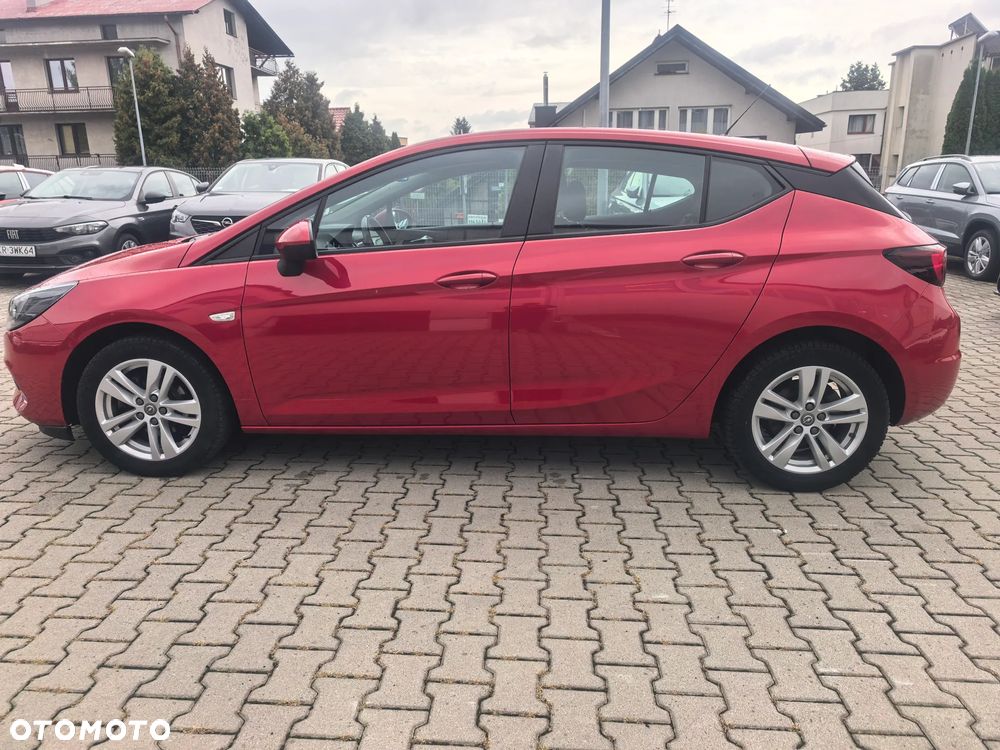 Opel Astra 1.2 T Elegance S&S - 8