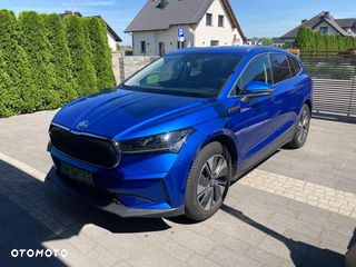 Skoda Enyaq 80 Plus