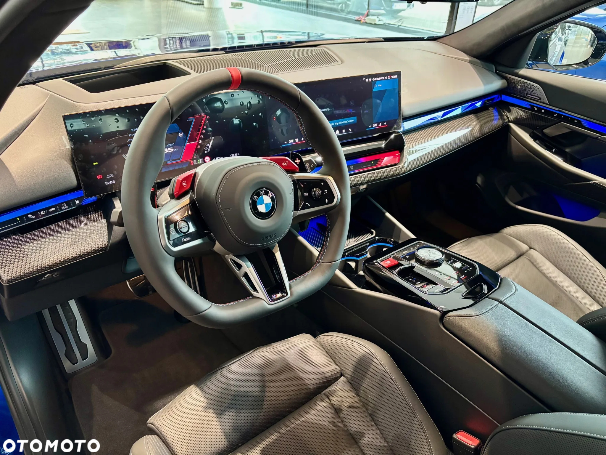 BMW M5 Competition - 10