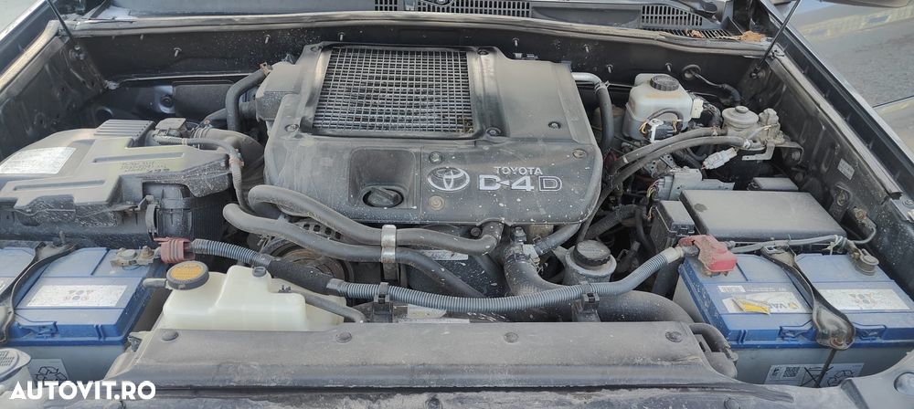 Toyota Land Cruiser 3.0 TD-4D Aut Executive - 7