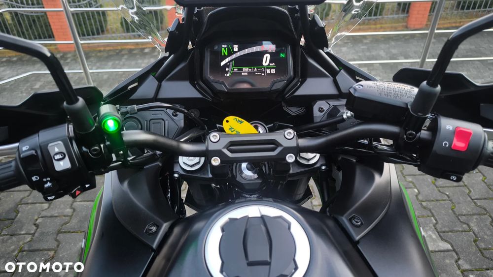 Kawasaki Versys 650 - 32