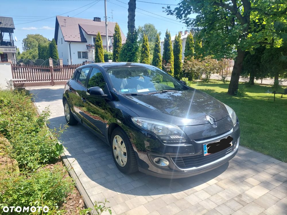 Renault Megane 1.6 16V Expression Euro5 - 10