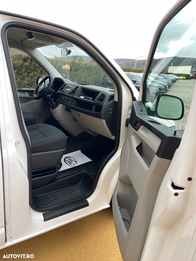 Volkswagen Transporter Mixt 2.0TDI  5LOCURI LUNG - 24