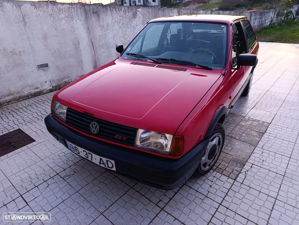 VW Polo - 1