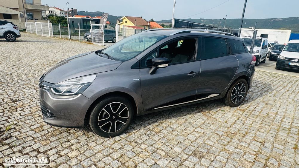 Renault Clio Sport Tourer (Energy) dCi 90 Bose Edition - 1
