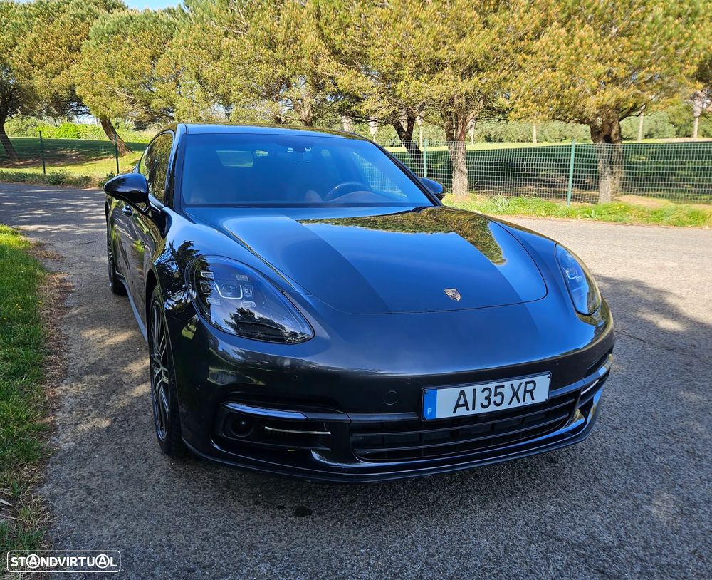 Porsche Panamera S Hybrid J19 - 3