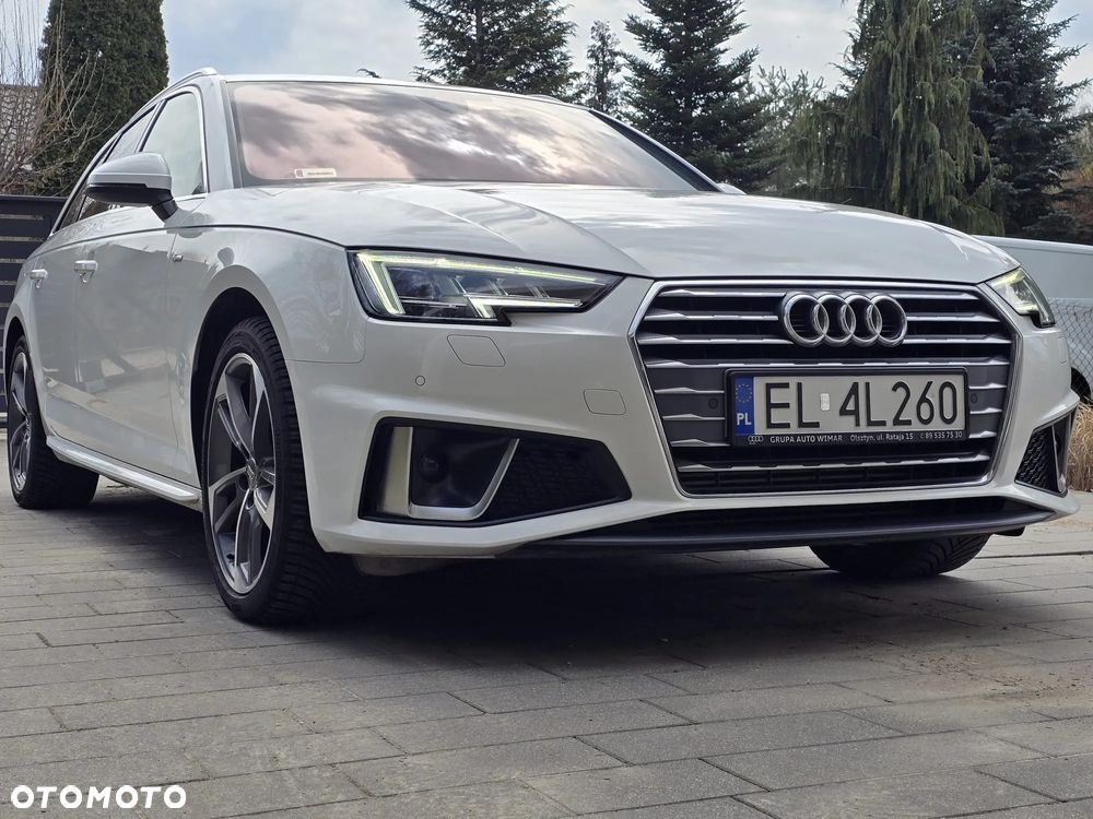 Audi A4 Avant - 6