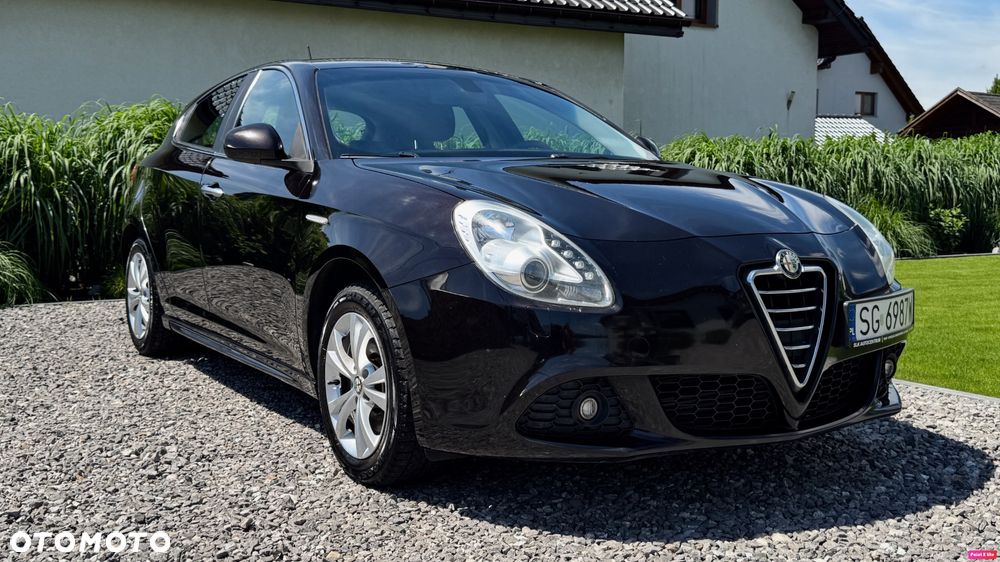 Alfa Romeo Giulietta 1.4 TB MultiAir Distinctive - 11
