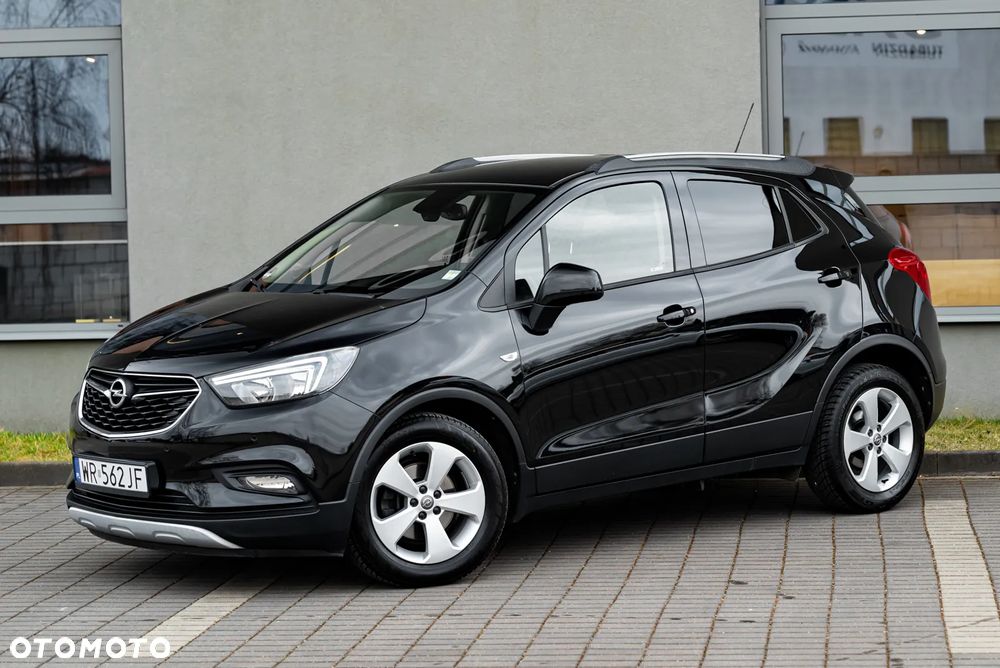 Opel Mokka 1.4 Turbo ecoFLEX Start/Stop Innovation - 10