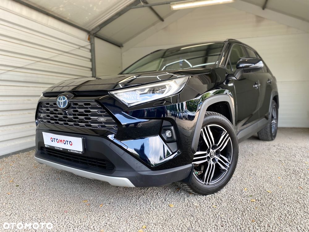 Toyota RAV4 2.5 4x4 Executive - 1