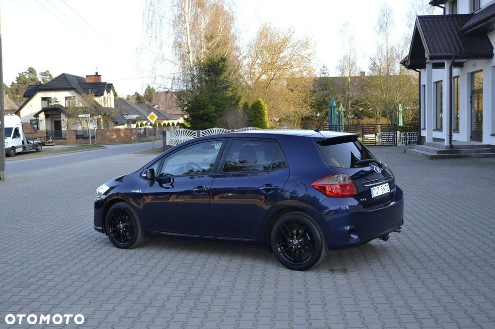 Toyota Auris - 7